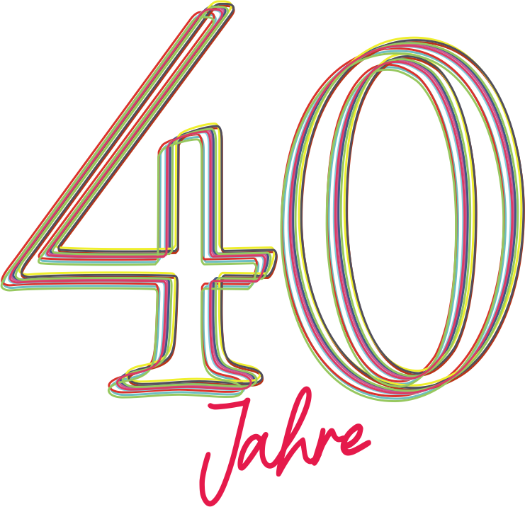 40 Jahre