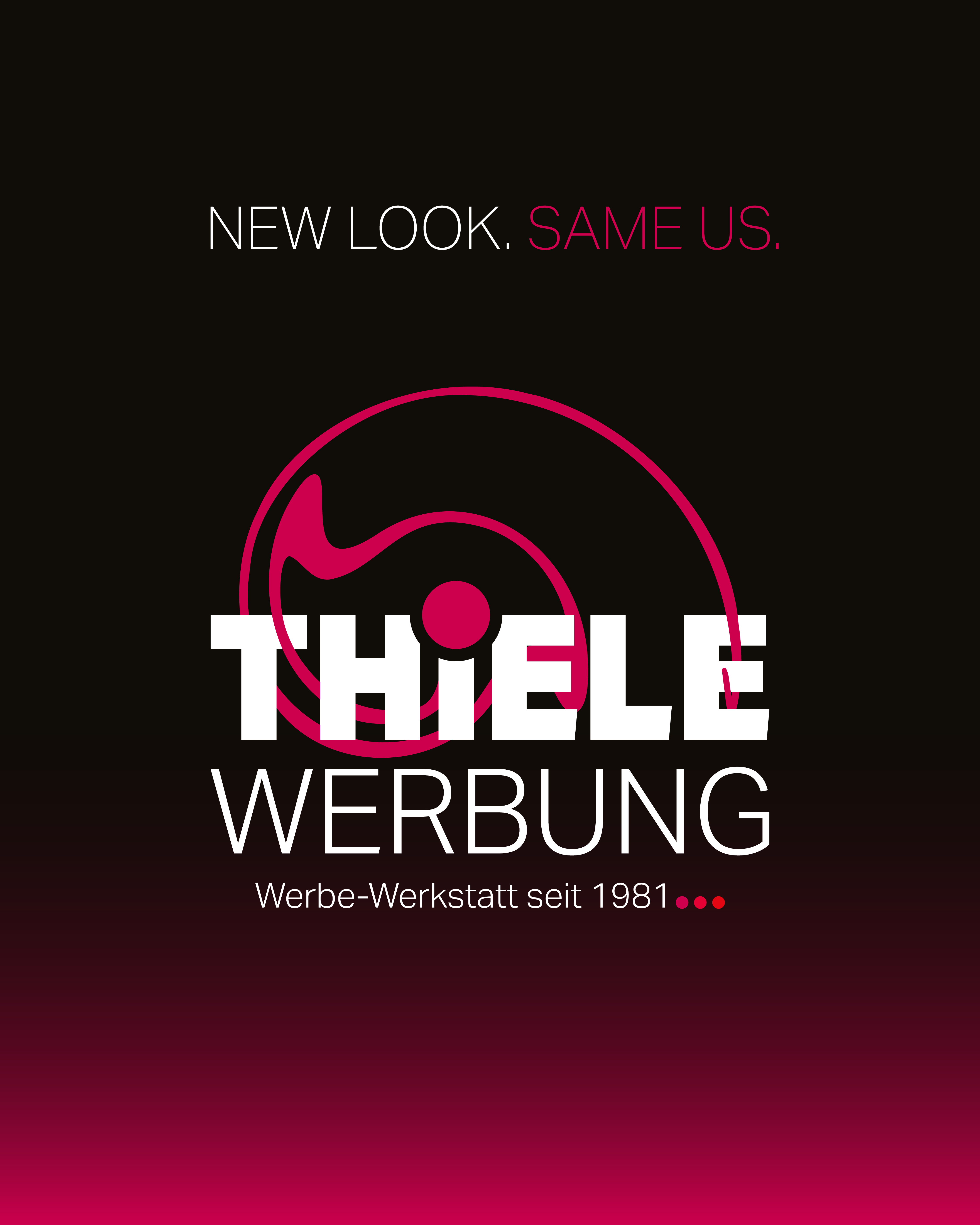 Weniger. Aber besser.