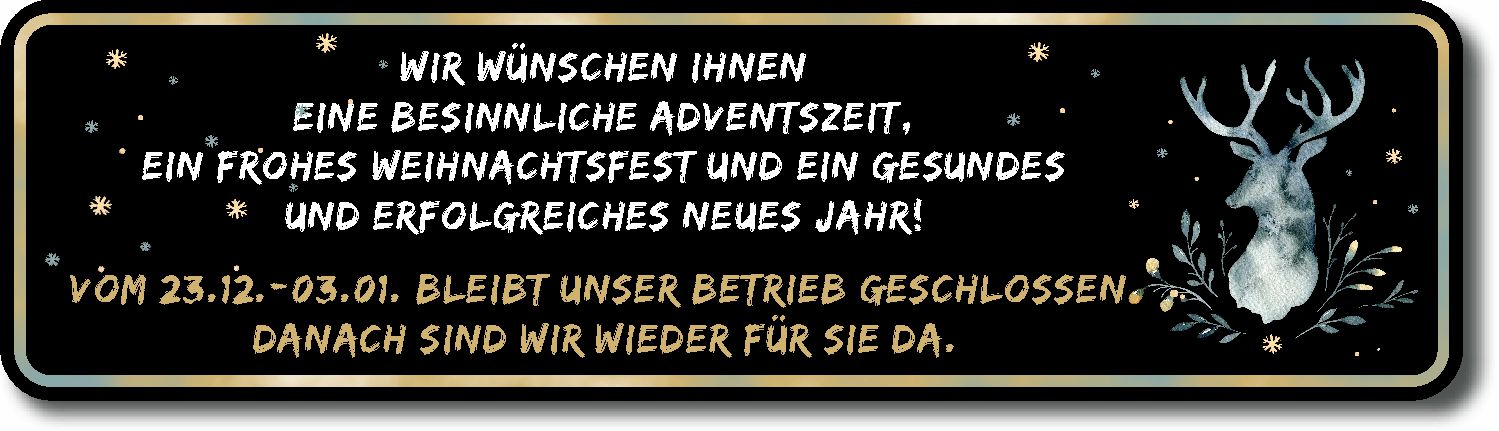 Weihnachten 2019