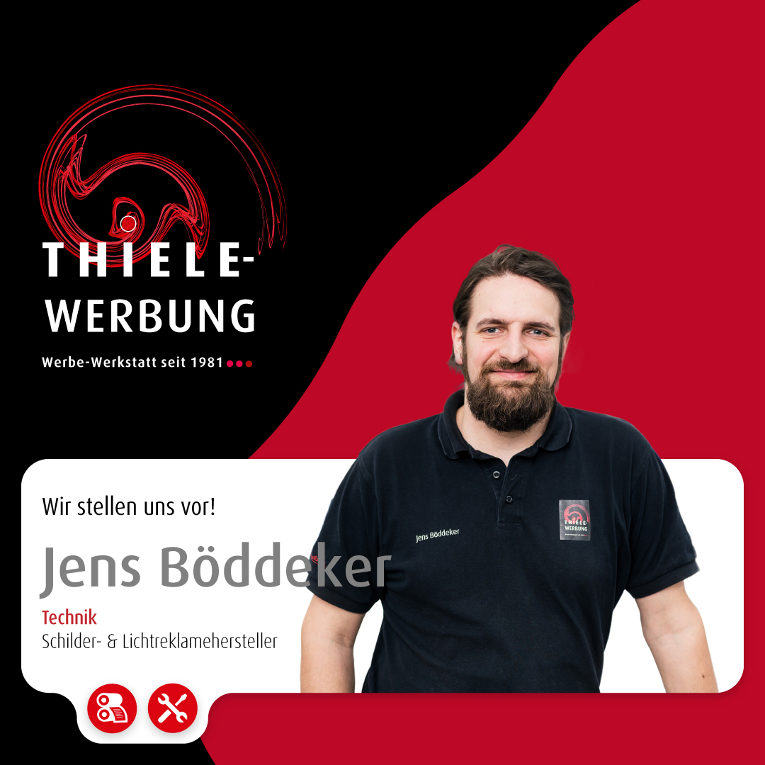 Mitarbeitervorstellung Jens 2021 10 26
