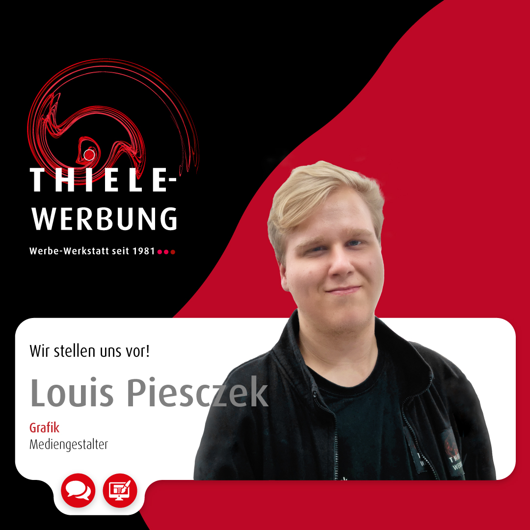 Mitarbeitervorstellungen Louis 2021 10 27