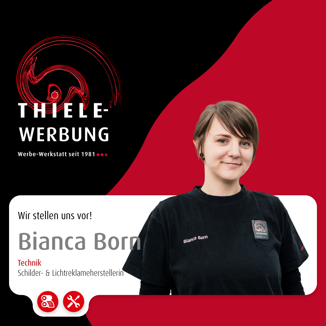 Wir stellen uns vor!