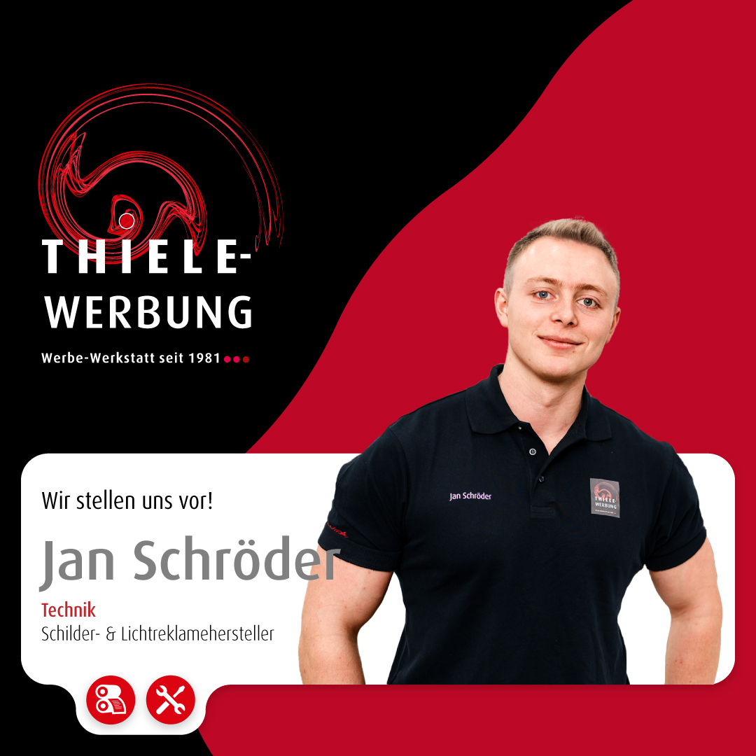 Wir stellen uns vor!