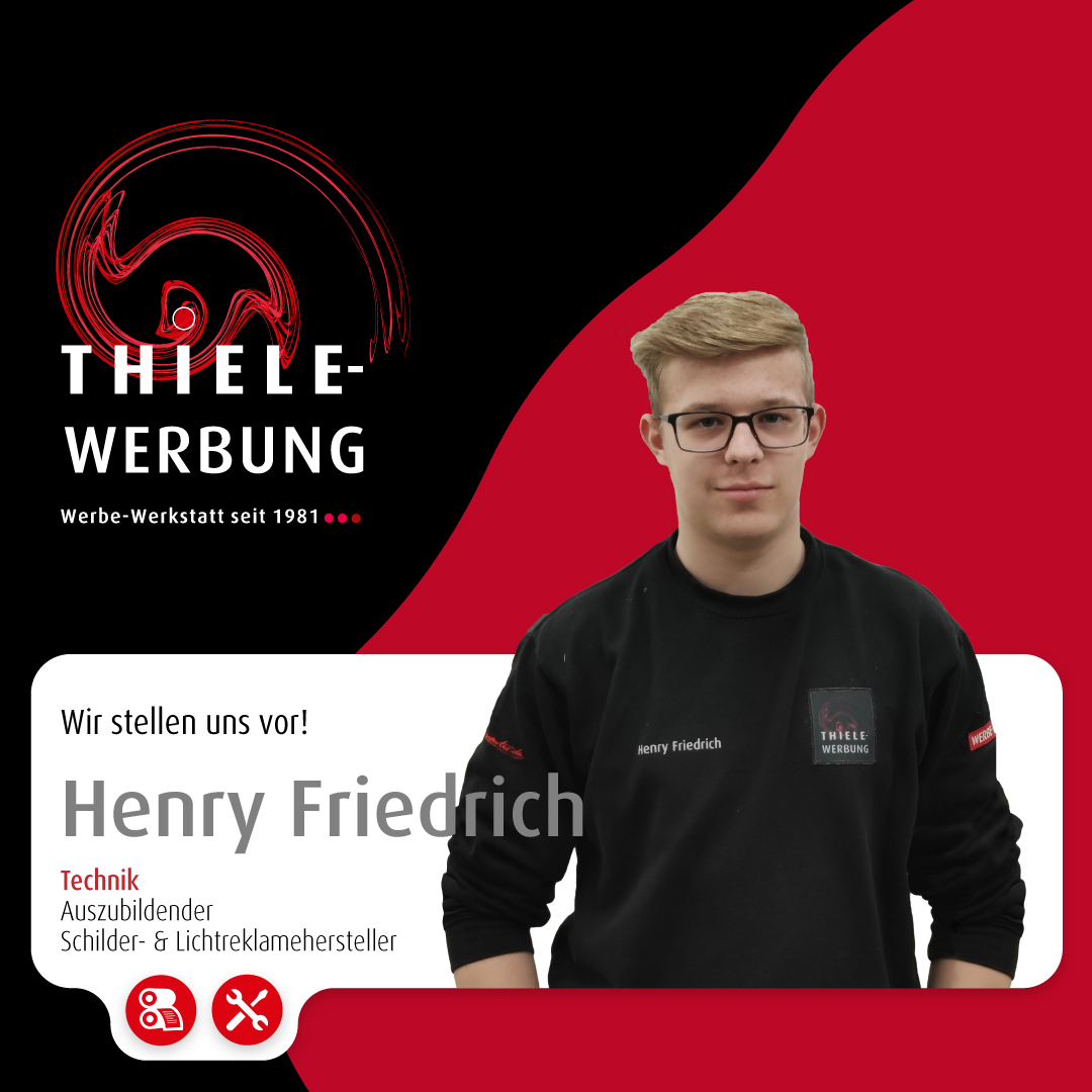 Wir stellen uns vor!