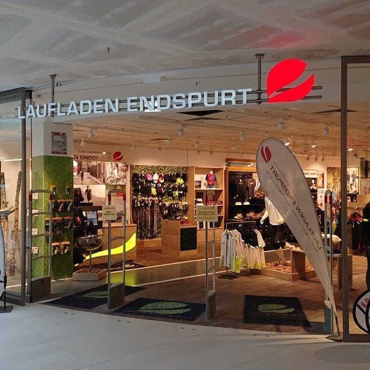 In der Libori-Galerie in Paderborn wird mächtig gewerkelt