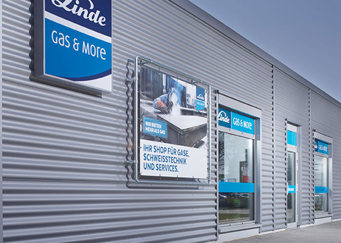 Banner & Spanntransparente