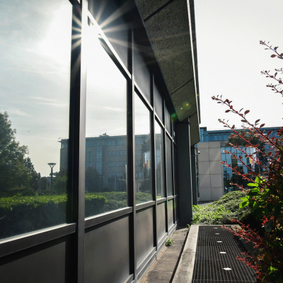 Kategorie Glasdekor Sonnenschutz
