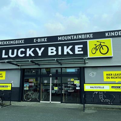 Kategorie Lichtwerbung Luckybike