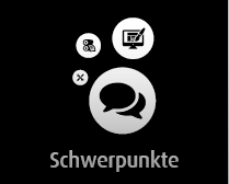 Schwerpunkte