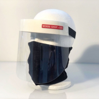Gesichtsmasken und Spuckschutz jetzt bei uns erhältlich!