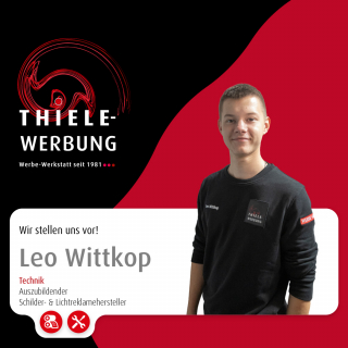 Wir stellen uns vor!