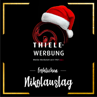 Wir wünschen einen fröhlichen Nikolaustag!