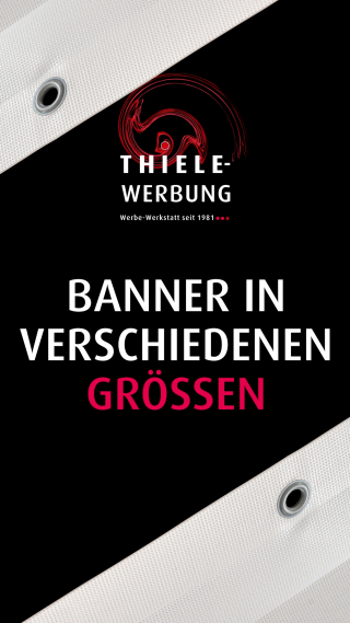 Jetzt unsere Branded-Banner sichern!