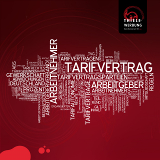 Neuer Tarifvertrag für Schilder- und Lichtreklamehersteller